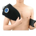 Finger hole makes easy to adjust compression level