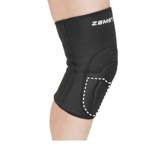 保護膝蓋免受衝擊的3D墊