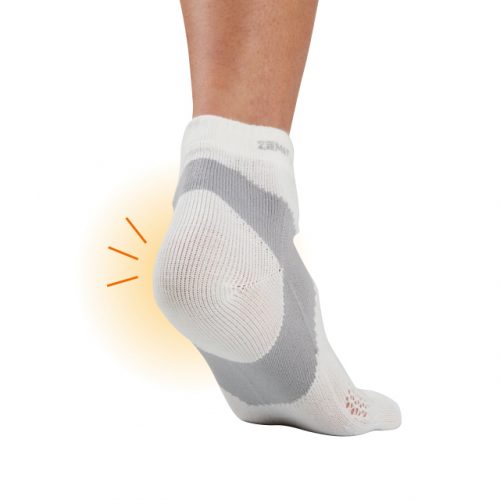 精確貼合鞋跟形狀的三維製造方法