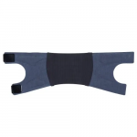 該面料利用聚氨酯獨特的抓地力織物來防止打滑。